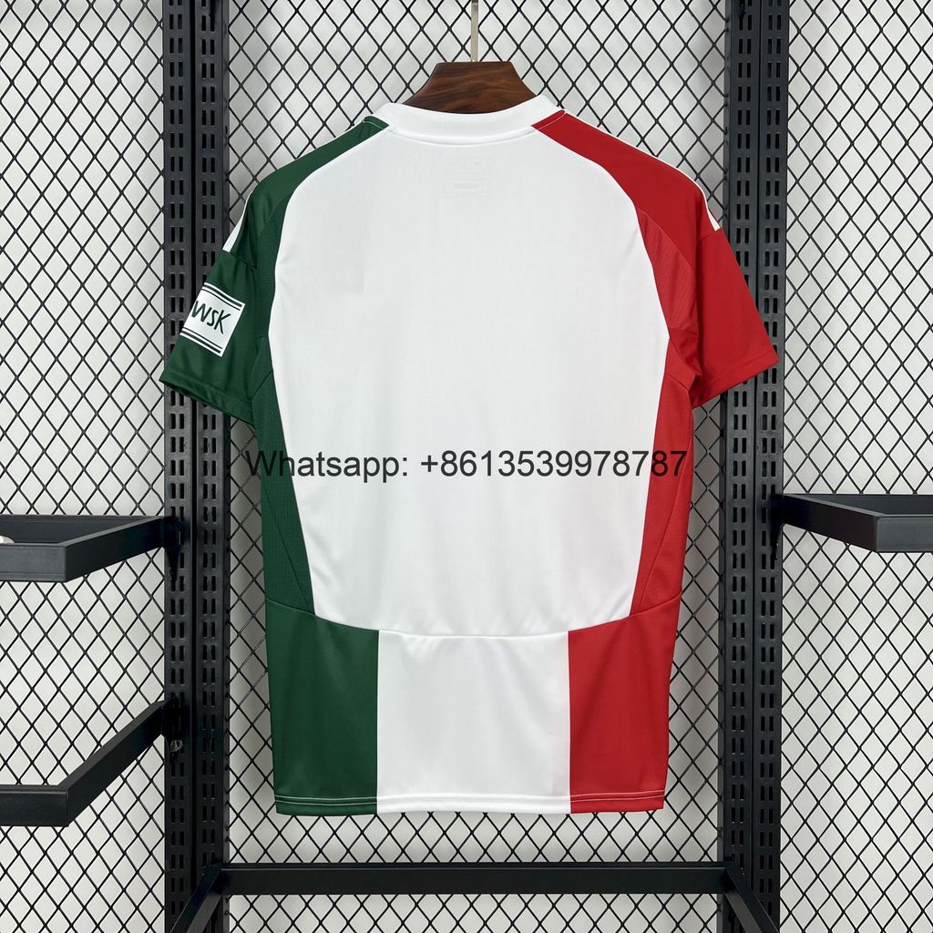 Legia Warszawa 202425 Away Jersey