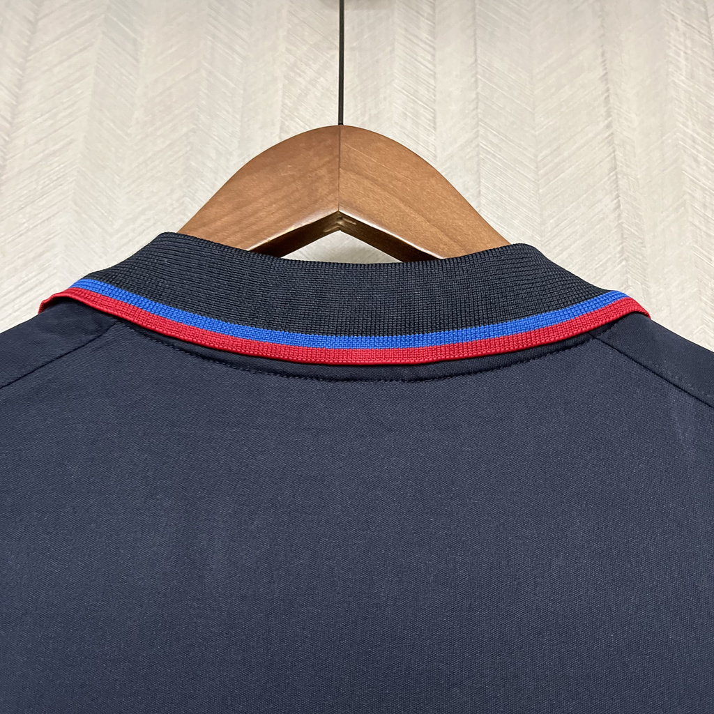 Retro Barcelona 2002-03 III Jersey