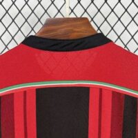 2df703f2b907424799b7630f936c49c7 AC Milan 2014-15 Home Retro Jersey