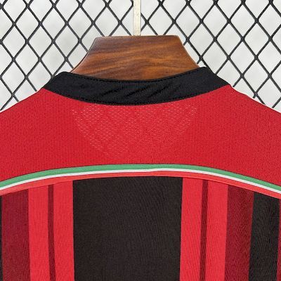 2df703f2b907424799b7630f936c49c7 AC Milan 2014-15 Home Retro Jersey
