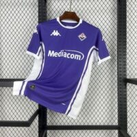 Fiorentina 2025-26 Home Jersey