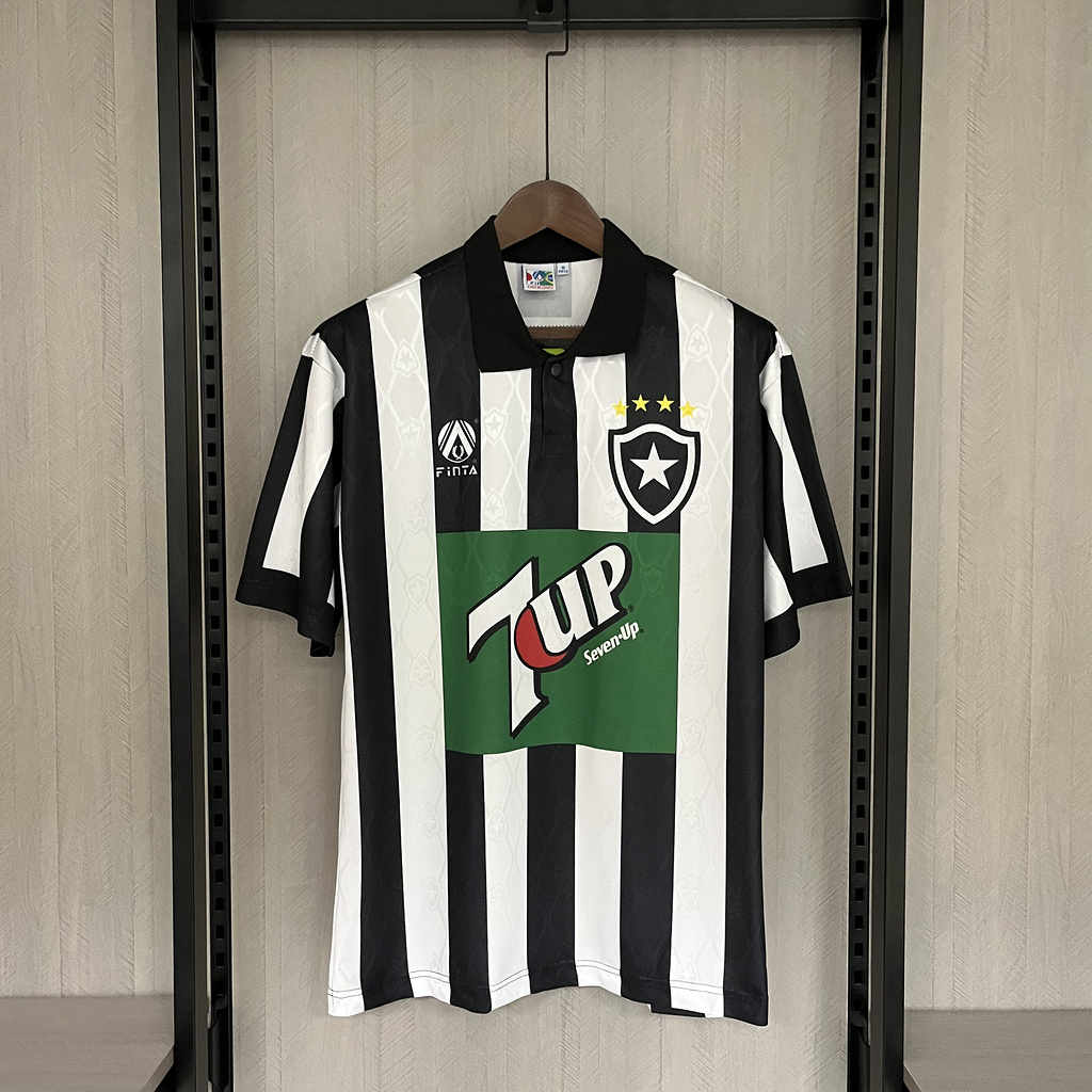 Retro Botafogo 1995 Home