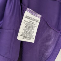 Women' 2025-26 Corinthians Training Jersey Purple Jersey