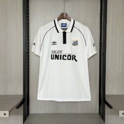 Retro Santos 1997 home jersey