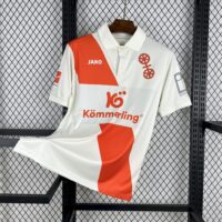 FSV Mainz 05 2025-26 120th Anniversary EditionJersey FSV Mainz 05 2025-26 120th Anniversary EditionJersey
