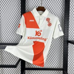 FSV Mainz 05 2025-26 120th Anniversary EditionJersey