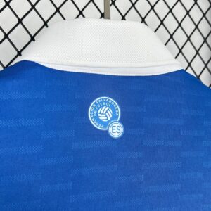 El Salvador National Team 2025 26 Home Jersey