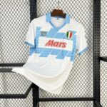 Napoli 1990-91 Away Retro Jersey