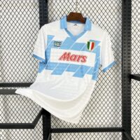 Napoli 1990-91 Away Retro Jersey