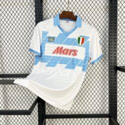 Napoli 1990-91 Away Retro Jersey