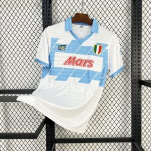 Napoli 1990-91 Away Retro Jersey