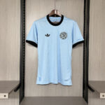 2025 Germany 120th Anniversary Blue Jersey