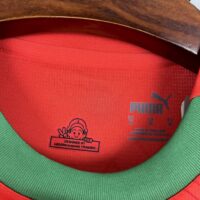 Morocco 202425 Home Jersey