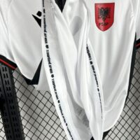 Albania 2025-26 Away Jersey