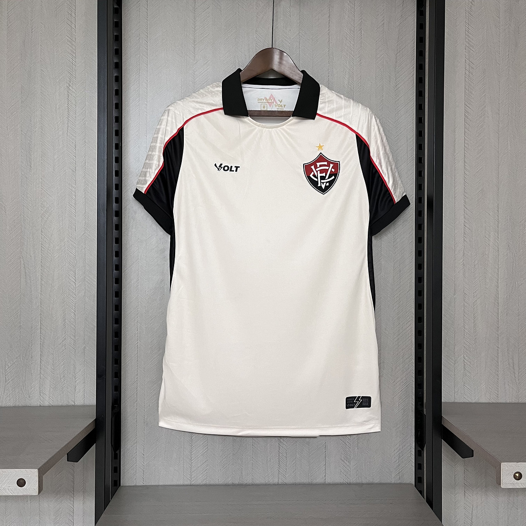 2025-26 Victoria Off-white Jersey