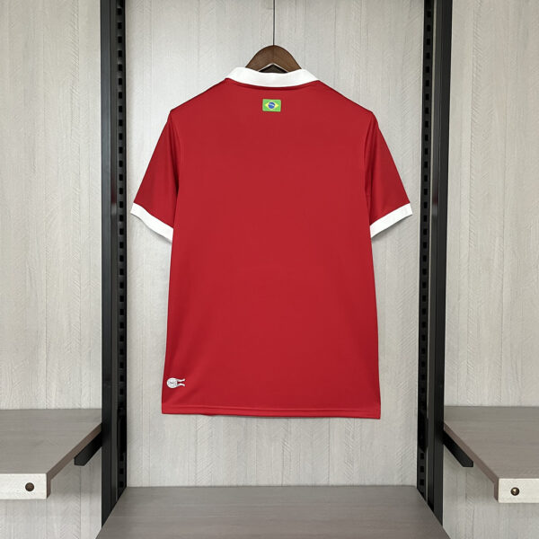 Retro 2006 Brazil International home jersey - Image 2