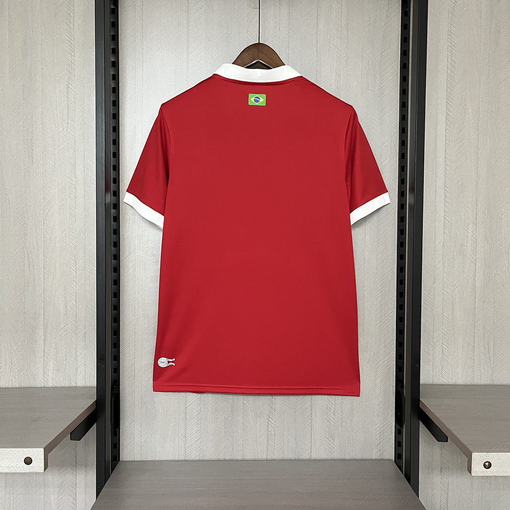 Retro 2006 Brazil International home jersey