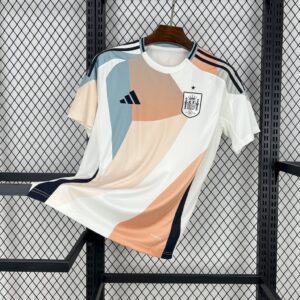 Spain 2025 26 Away Jersey