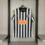Retro Santos 2012 away jersey