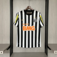 Retro Santos 2012 away jersey