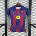 Barcelona 2025-26 Home Womens Jersey
