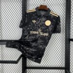 Ajax 2025-26 Stone Island Jersey