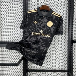 Ajax 2025 26 Stone Island Jersey