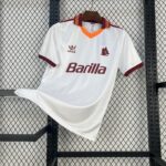 AS Roma 1992-93 Away Retro Jersey