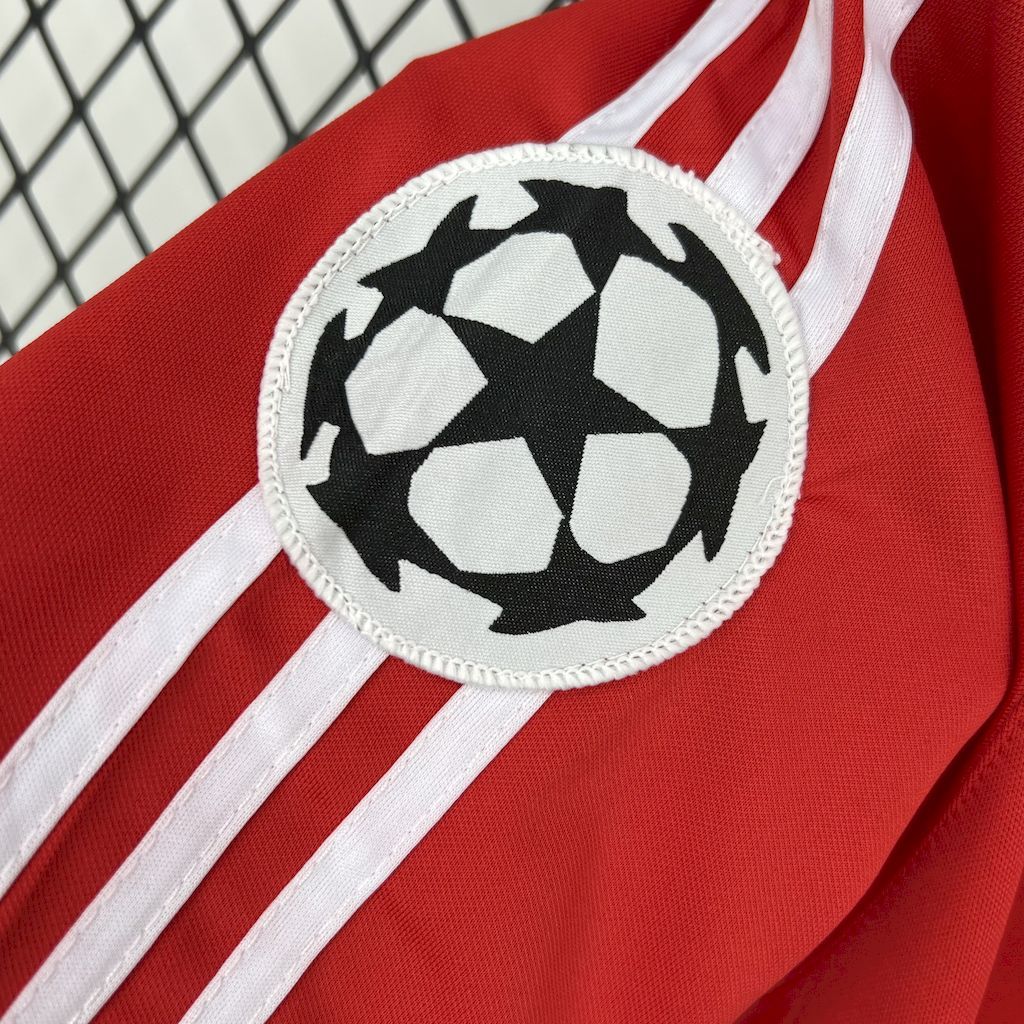 301d68be96d44bedb35e10c8cc26a61b Bayern Munich 2001-02 UEFA Champions League Edition Retro Jersey