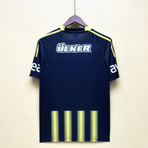 Retro 1314 Fenerbahce Home - Image 2
