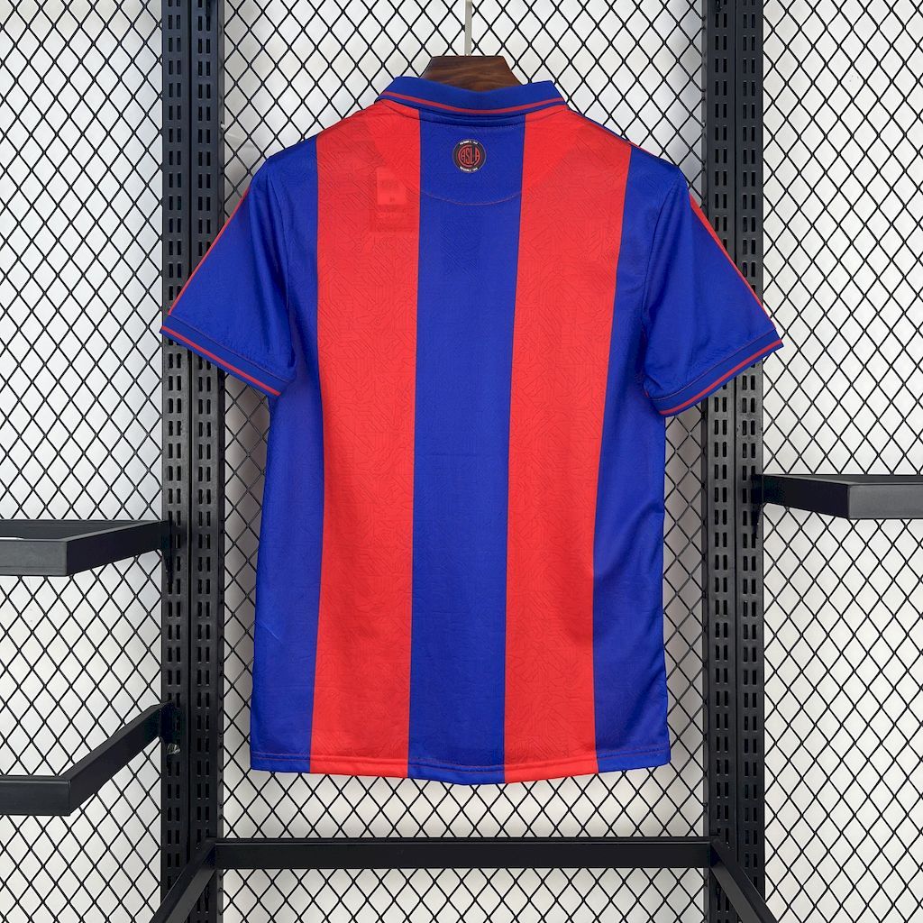 3050ab32bc9b452faff57820fea48ebd San Lorenzo de Almagro 2025-26 Home Jersey