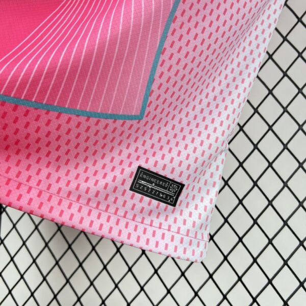 Barcelona 2025 26 pink special edition Jersey