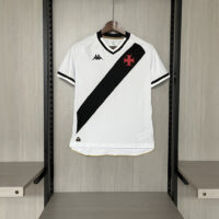 Womens 2025-26 Vasco da Gama Away Jersey Womens 2025-26 Vasco da Gama Away Jersey