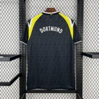 Borussia Dortmund 1995-96 Away Retro Jersey