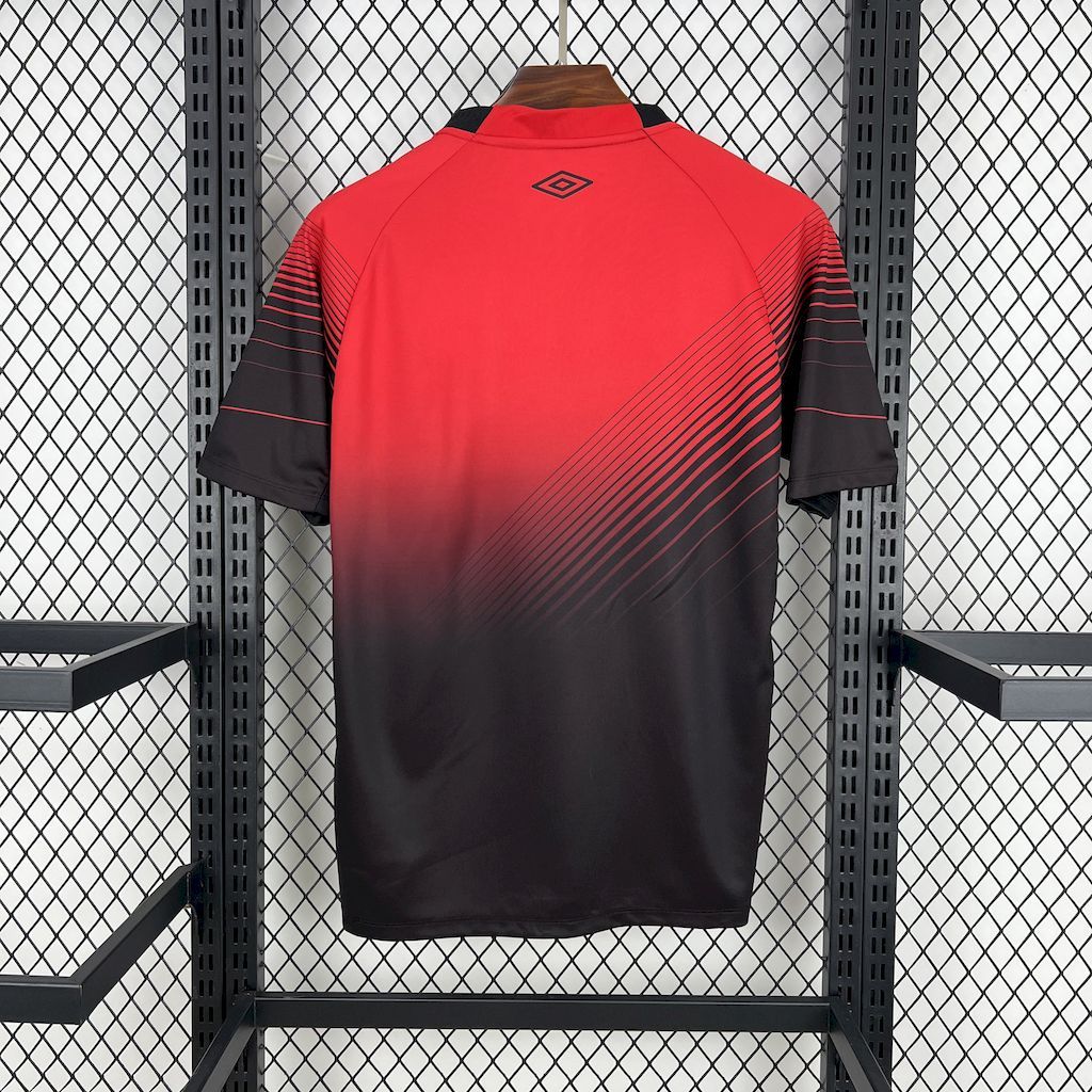 30a8c43a54e549f8a9b83c0ac062605d Athletico Paranaense 2025-26 Home Jersey