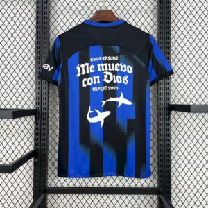 inter Milan 202324 come Cruz CA fun E Jersey - Image 3
