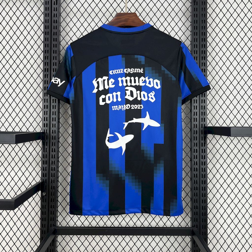 inter Milan 202324 come Cruz CA fun E Jersey