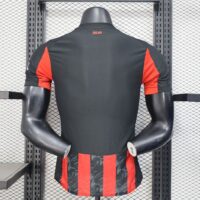 AC Milan 2025-26 Home Jersey Player Version