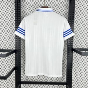 Real Zaragoza 1995-97 Home Retro Jersey - Image 2