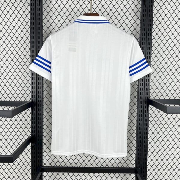 Real Zaragoza 1995-97 Home Retro Jersey - Image 2