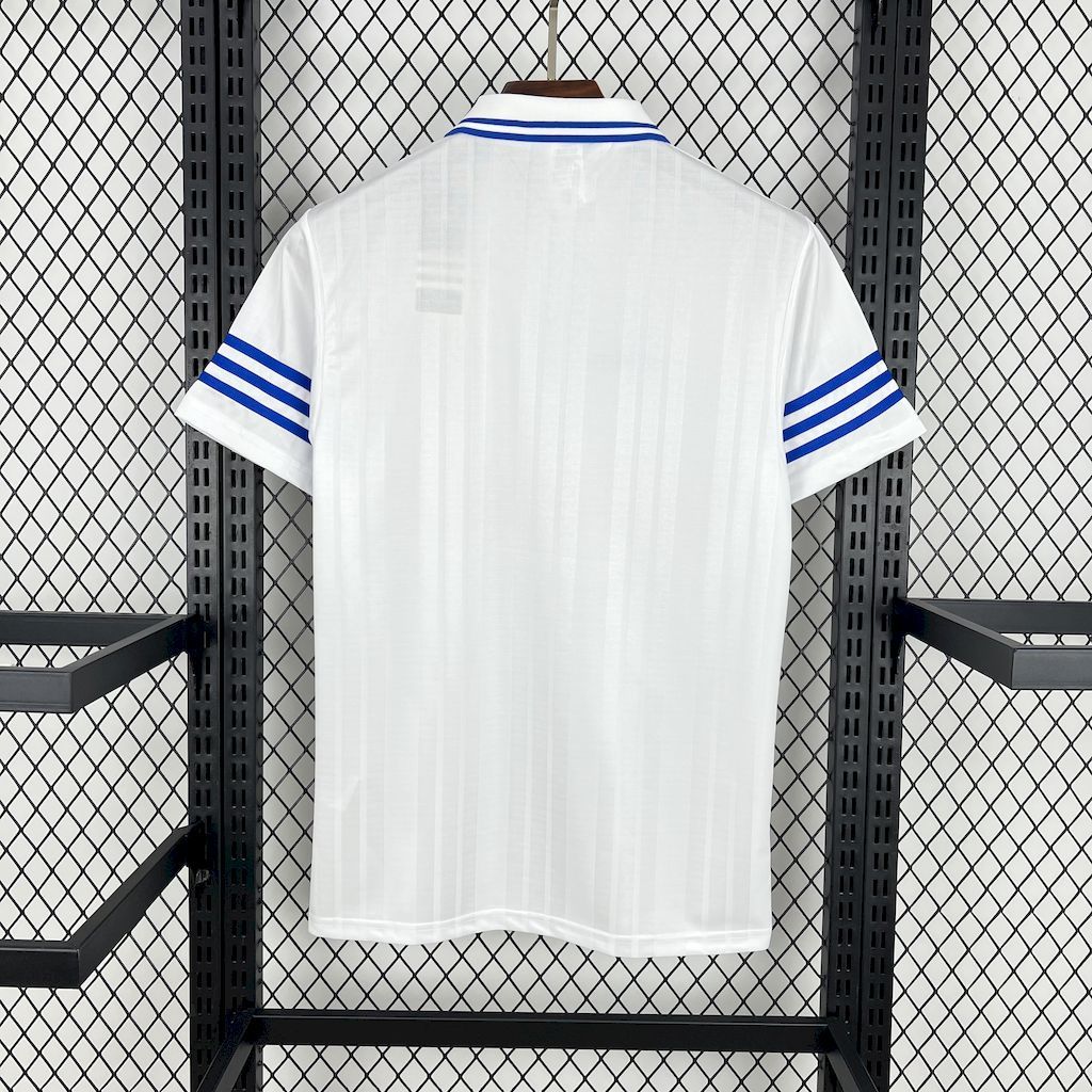 Real Zaragoza 1995-97 Home Retro Jersey