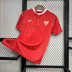 Sevilla FC 1991-92 Away Retro Jersey