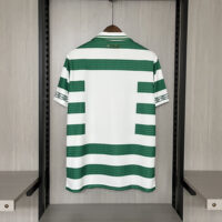 Retro Celtic 1998-99 Home
