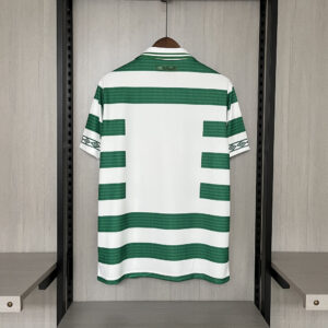 Retro Celtic 1998-99 Home - Image 3