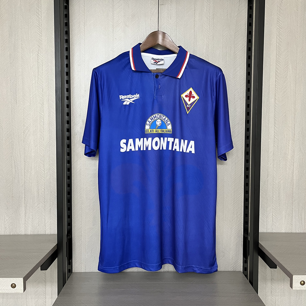 Retro Fiorentina 1995-96 Home Retro Fiorentina 1995-96 Home