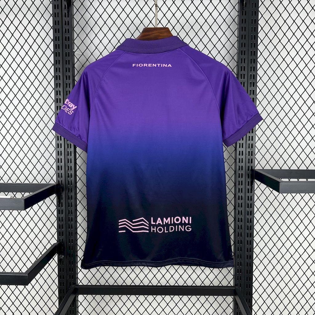 Fiorentina 2025-26 Special Edition Jersey