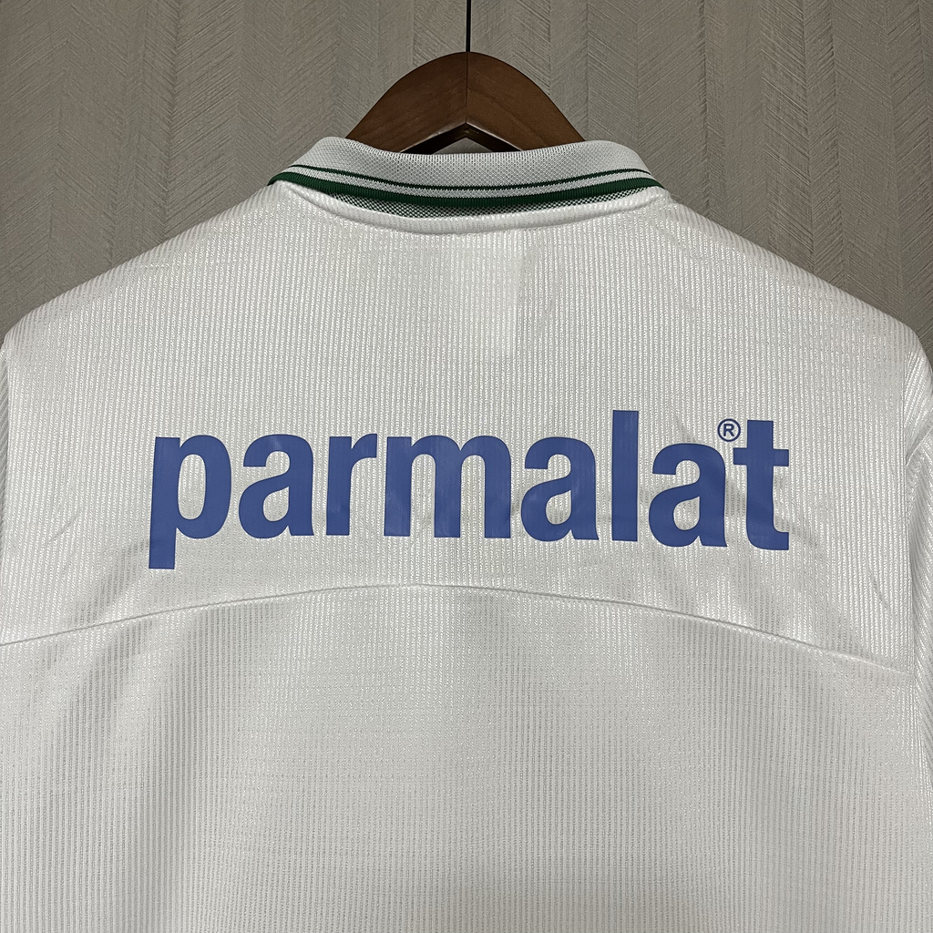 Retro 1994-95 Palmeiras Away Jersey