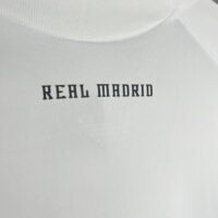 Real Madrid 2009-10 Home Retro Jersey