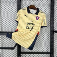 Cerro Porteno 2025-26 Away Jersey Cerro Porteno 2025-26 Away Jersey