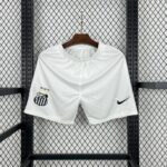 Santos 2011-12 Home Retro Shorts